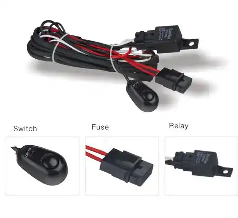 Hot Picks DV8 Offroad WIRE HARNESS